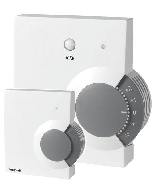 HONEYWELL EXCEL 5000 OPEN SYSTEM GENERAL The C7110C1001A and C7110D1009A are combined CO2 / temperature wall modules designed for applications in indoor ventilation and air conditioning systems.