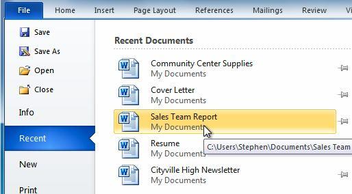 Select Blank document under Available Templates. It will be highlighted by default. Click Create.