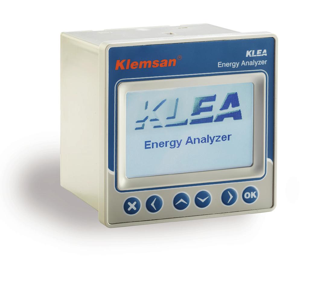 The Fundamentals Def ining an energy analyzer in simple terms An energy analyzer provides highly accurate measuring for main electrical and Metering expanded energy metering Communicating solutions