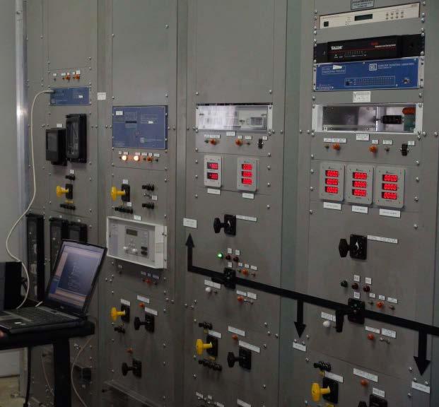 Interfaces (HMIs) IEDs and Programmable Logic