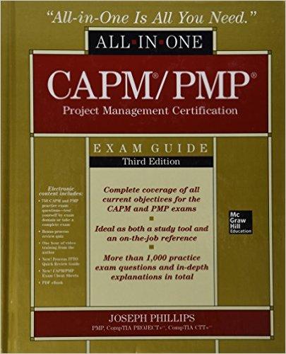 CAPM/PMP Project