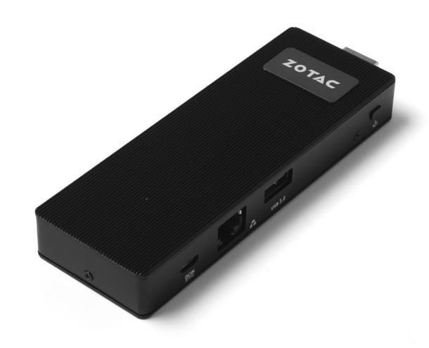ZOTAC ZBOX pico User s Manual No part of this manual, including the products and software described in it, may be reproduced, transmitted, transcribed, stored in a retrieval system, or translated