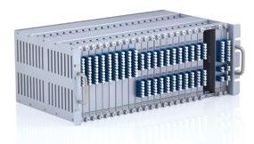 Pay as you Populate As your network grows your ProLabs multiplexers are scalable allowing you to expand on a pay as you populate basis via module, chassis and transceiver options.