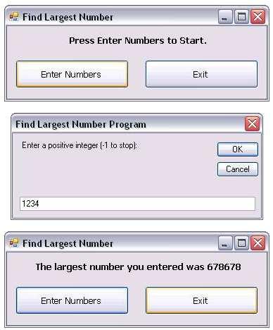 Have your program figure out how many years it will take for the user to become a millionaire.