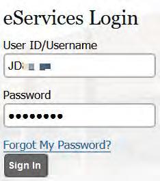 3. If you have set up a security question, enter your Response and click Email New Password. 4.