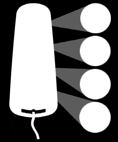 The keyfob diagram on the right shows how each button can be programed: Locking the keyfob: All four buttons on the keyfob can be locked to prevent you from accidentally pressing them.