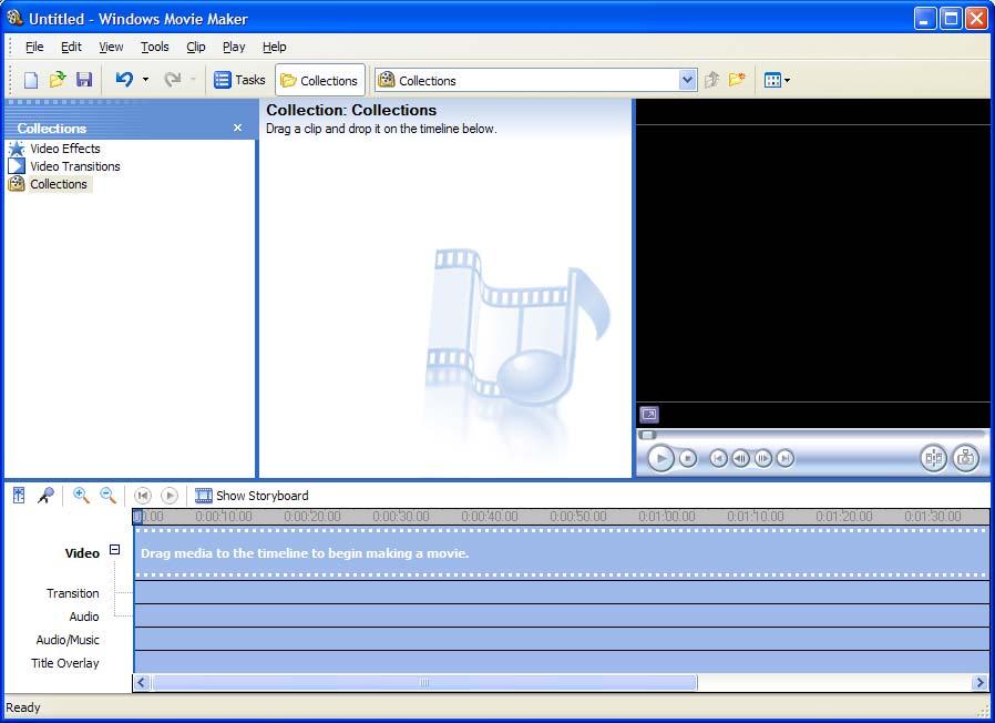 Photo Story and Movie Maker Windows Movie Maker 2.1 is a free video-editing program available to all users of Windows XP.