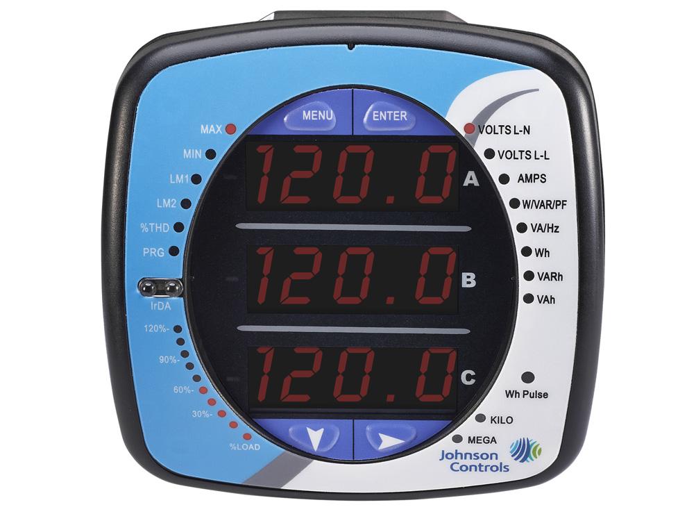 EM-2000 Series Meter Description The EM-2000 Series monitor is a revenue grade power meter with native BACnet/IP protocol.