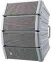 Compact Array Speakers Line Array Speaker HX5B HX5W HX5BWP HX5WWP Enclosure Power Handling Capacity Rated Impedance Sensitivity (1W, 1m) Crossover Frequency Directivity Angle Speaker Component Input