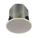 WideDispersion Ceiling Speakers Enclosure Rated Input Power Handling Capacity Impedance Sensitivity Speaker Component Mounting Hole Input Terminal Usable Cable 6W Series Full Range / 6W Series 2Way