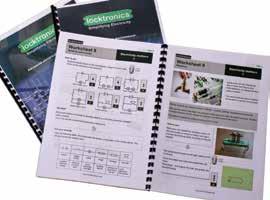 Choosing your Locktronics package In this catalogue, you can choose from our extensive range of kits tailored to syllabuses in primary education,