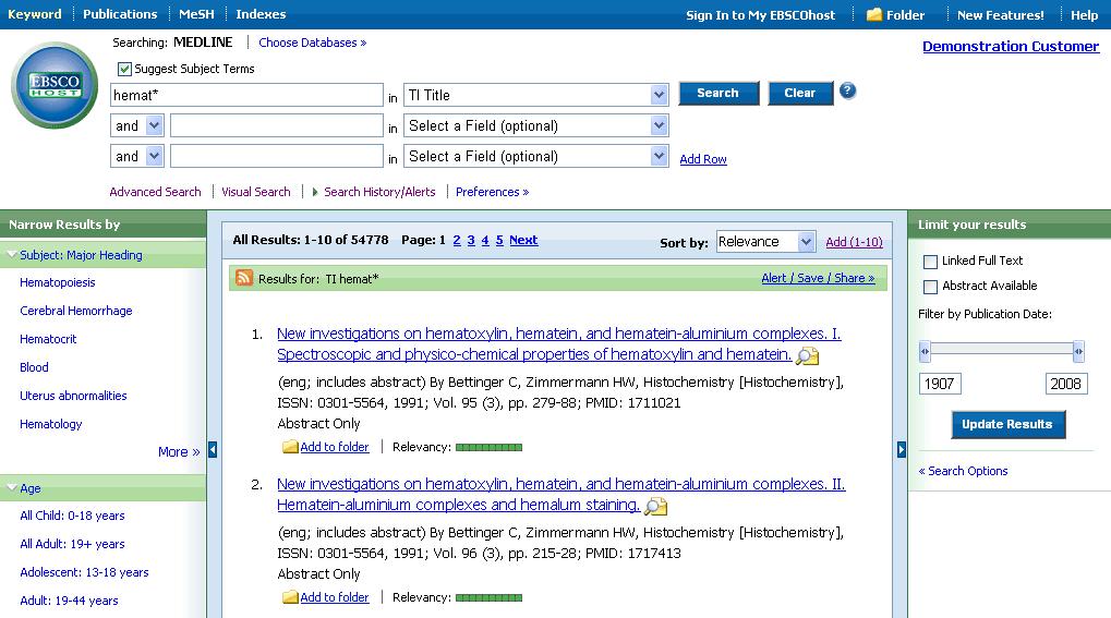The Wildcard (?) and Truncation (*) Symbols Use the wildcard and truncation symbols in searches using terms with unknown characters, multiple spellings or various endings.