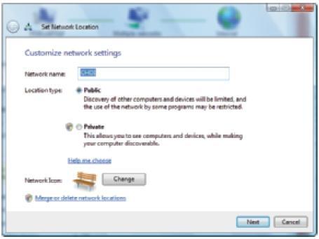 Learning Figure 9-22 Change the security settings