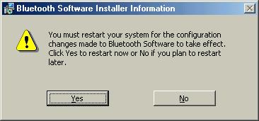 (14) Installation completed please click "Finish". (15) Click "Yes" to restart your computer. If you plan to restart later, click "No".