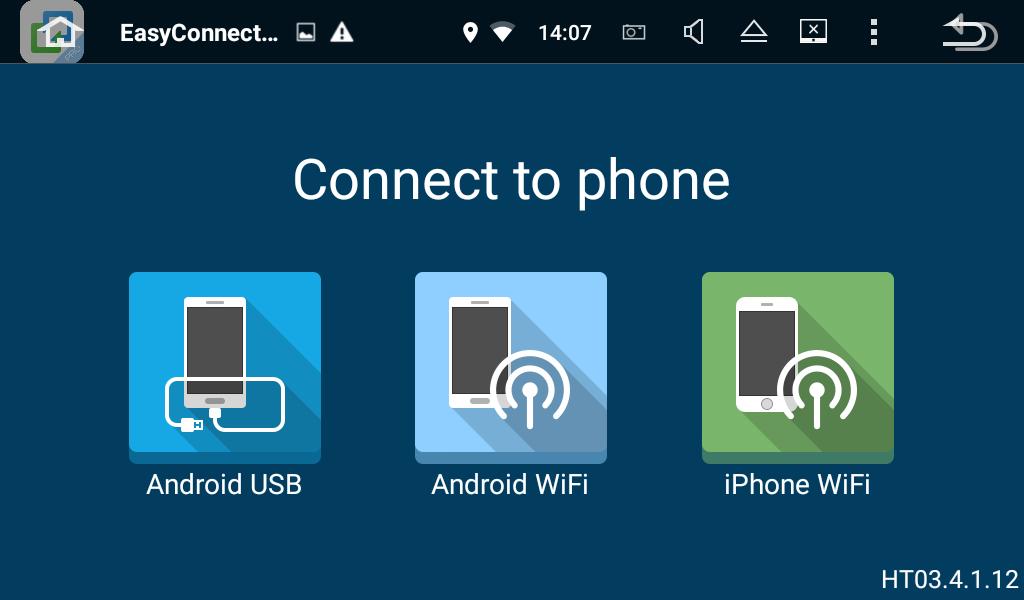 For Android smart phone: 1. Connect via USB cable a. Go to Settings About Device, then tap Build number 7 time to enable Developer options. Turn on USB debugging. A message Allow USB debugging?