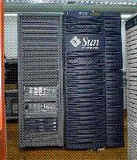 Example: SUN SF15K (1) Sun SF15K: ccnuma-multiprocessor system, 72 Sun UltraSparc III - 900 Mhz 18 system boards with 4 processors and 4 memory modules each Within system board: UMA/SMP, cache