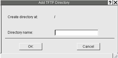 6. In the Choose file popup (not shown), browse to the folder on the PC where IP Office Manager is installed. The default installation directory is C:\Program Files\Avaya\IP Office\Manager.