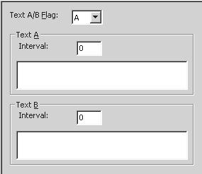 NORNAL TUNED ADJREG Sending and Receiving AFs (Synchronization) The Send and Receive commands in the shortcut menu sends or receives AF, respectively, when in Online mode. 2.8.8 Radio Text Fig.