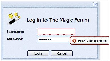 ], buttons: [ text: 'Login', handler: function() Ext.getCmp('login-form').getForm().submit(waitMsg: 'Please wait...' );, text: 'Cancel', handler: function() win.hide(); ] Ext.