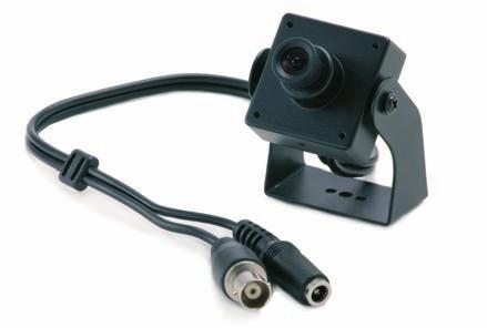 EM 200 E - 1/3 colour metal case camera EB 200 E - 1/3 colour PCB camera Sensor: 1/3 SONY CCD Picture element: 500 x 582 (PAL) Horizontal resolution: 340 TV lines Sensitivity: 0,3 lux / F = 1.