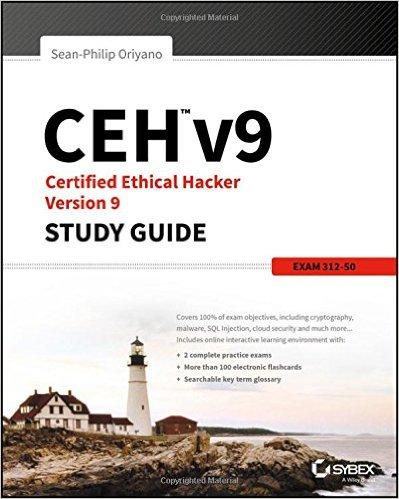 CEH V9: Certified