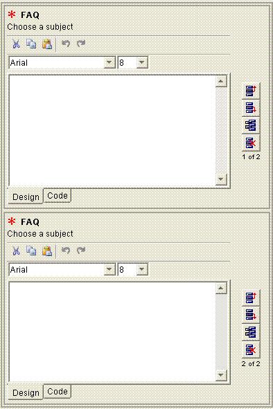 Using Web Publisher Editor to Create and Edit Web Pages Figure 27-13.