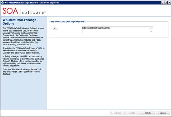 Configure Policy Manager for IBM WebSphere DataPower Slave Configure the tasks that apply to the Policy Manager for IBM WebSphere DataPower (Slave Node) feature.