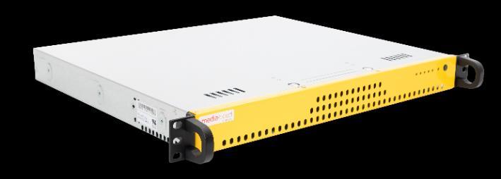 4. Encoders and decoders The YELLOW LABEL encoder/decoder provides MPEG- 4/AVC/HEVC 4:2:2/4:2:0 8- and 10 bit encoding and decoding of broadcast video streams.