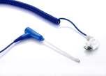 TM SmarTemp Probes Available in oral/axillary and rectal styles The probe cover is