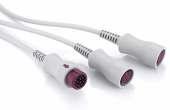 Y-type IBP cable: For BeneView, ipm series patient monitor IM04