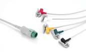 EA651A 040-000960-00 ECG cable and wires (integrative):