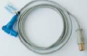disinfection Convenient for cleaning Latex-free For BeneView series monitors CO7701 040-000816-00 PiCCO 1 Pin Cable