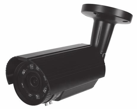 HD CCTV Digital Video Camera OPERATION MANUAL M161-HDN722-001 Thank you for choosing our high