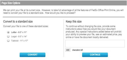 Select an option from the Order Documents menu to begin your order. TIP: Click on Estimated Price to reveal detailed document pricing. Upload Files and Create Documents 1.