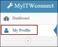 Change Security Questions and Answers Non-US employees can change their Security and Questions on the My Profile screen.