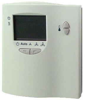 1 626 Room unit with PPS2 interface for use with: controllers with a PPS2 interface QAA88.