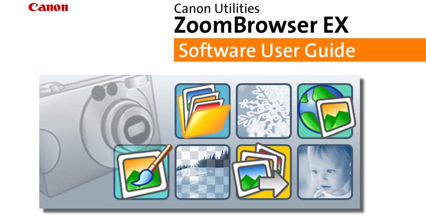 1 ZoomBrowser EX