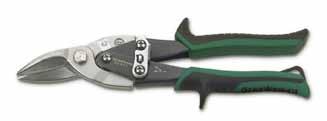 Right Cutting Aviation Snips 82842 Left Cutting Aviation Snips