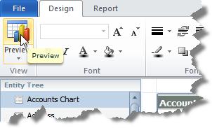 ActiveReports 9 Server End User Guide 11 3. Your request is added to the queue. In the bottom right corner of the screen, a status bar displays the status of the report rendering. 4.