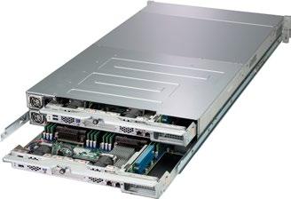 0 x16 Mini-SAS HD ports 32 RSSD PCI-E 3.0 x4 slots per node 2 PCI-E 3.0 x16 Low-profile slots per node 1 PCI-E 3.