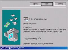 System Requirements IBM PC 486DX4-100 MHz CPU or higher or compatible system Available USB port Windows 98 or Windows 2000 Driver Installation Follow the steps below to install driver of USB-Parallel