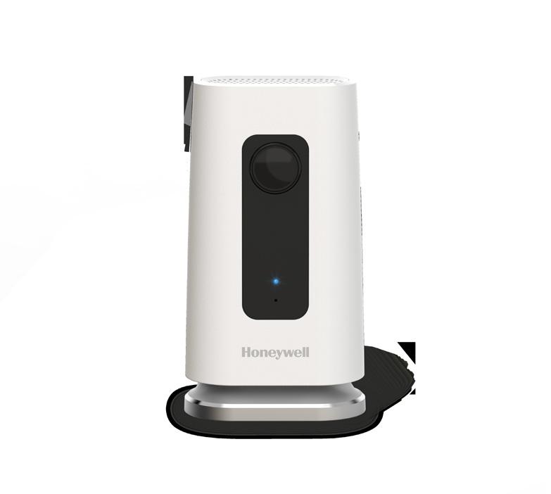 Lyric C1 Wi-Fi Security Camera Home Quick Installation Guide Download the Honeywell Lyric app