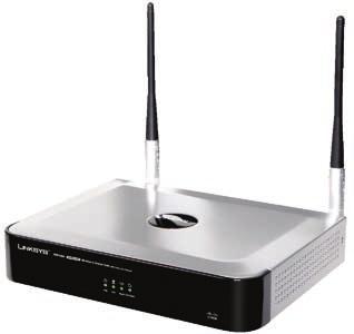 Package Contents WAP2000 - Wireless-G Access Point 2 Antennas