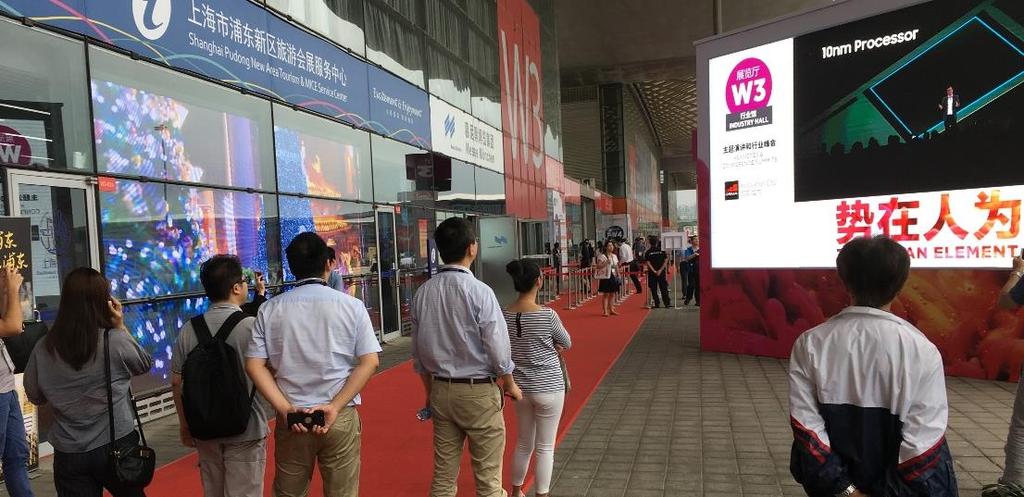 Mobile World Live TV Get extra visibility by promoting your company on the official and exclusive event broadcaster Award-winning MWLTV is broadcasting every day in both Chinese and English Make the