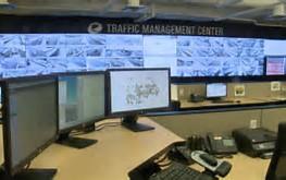 Traffic Management Center (TMC) For project, telephone communication between project staff and TMC coordinates operations during incidents.