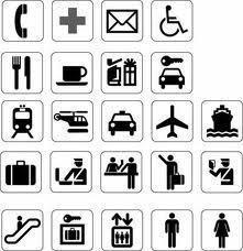 Symbols in Communication. Communication Skills The following are examples of symbols used internationally. Can you identify what each means?