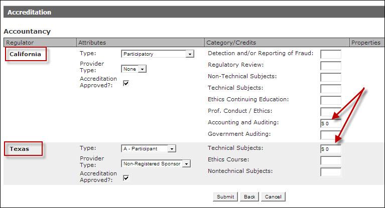 Click Certificates and Documents from the left side panel.