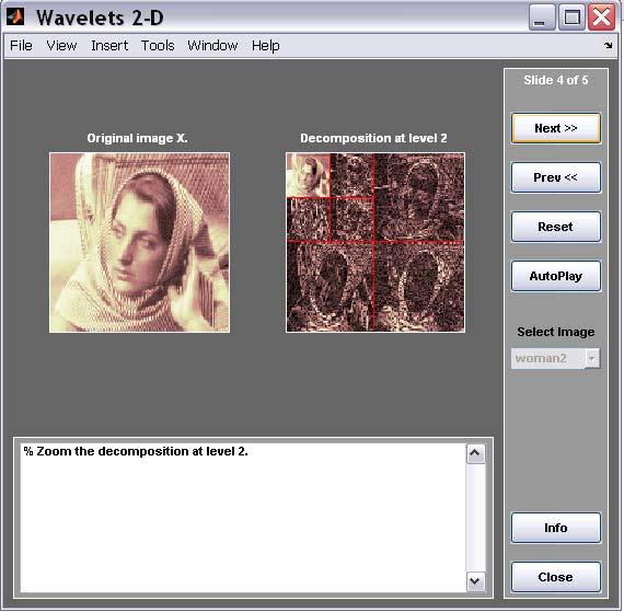 [5] Vallabha VH, Multiresolution Watermark Based on Wavelet Transform for Digital image. [6] MATLAB help AUTHORS PROFILE Darshana Mistry(ISTE-LM 10). She become a life member ship of ISTE in 2010.