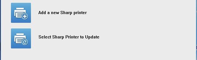 Table of contents Windows / Select the software to be installed Installing the printer driver / PC-Fax driver (common procedure) The installation procedure in this section is for both the printer