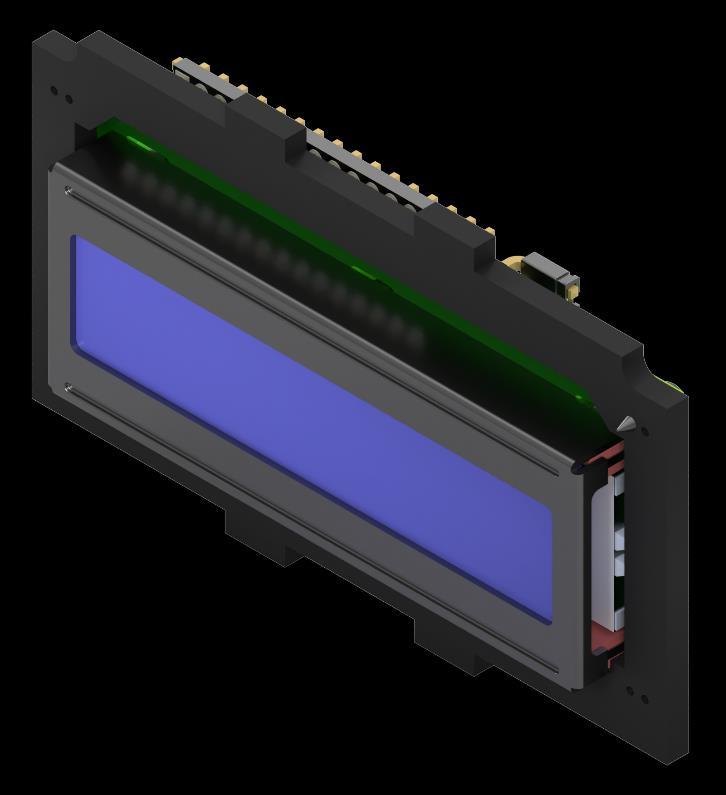 plate LCD